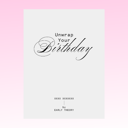 Birthday Reading